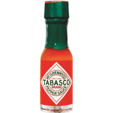 Tabasco Original Hot Sauce Mini Bottles