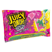 Juicy Drop Taffy with Sour Gel