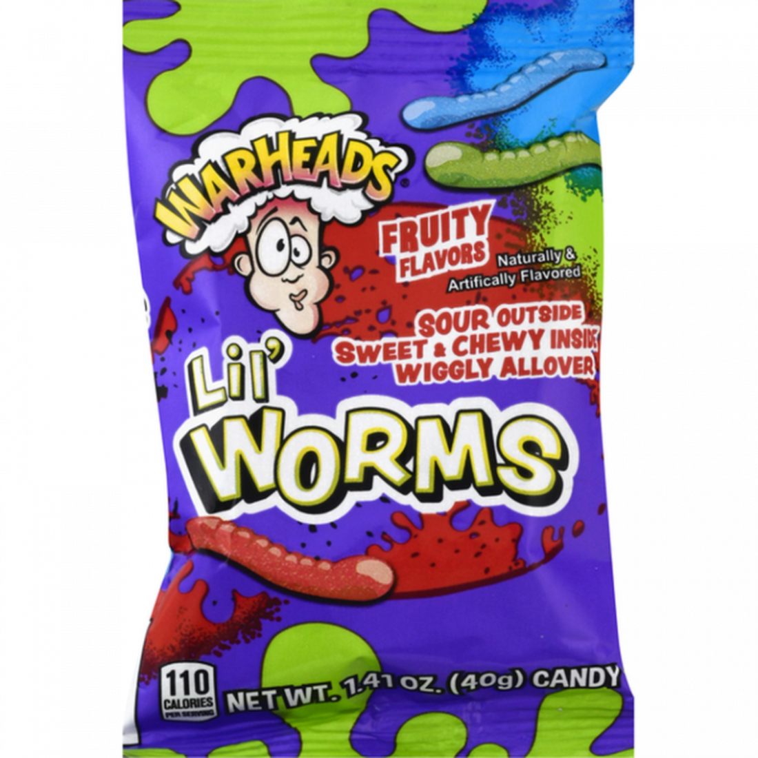 Warheads Lil&