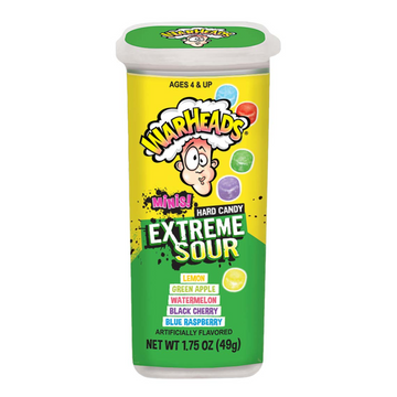 Warheads Extreme Sour Minis Hard Candy