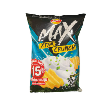 Lay's Max Xtra Crunch Sour Cream with Onion Potato Chips