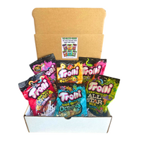 The Trolli Treasure Trove Gummy Candy Bundle