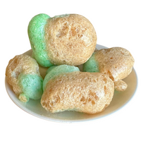 Freeze Dried Caramel Apple Pop Puffs