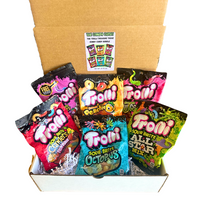 The Trolli Treasure Trove Gummy Candy Bundle