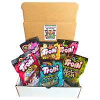 The Trolli Treasure Trove Gummy Candy Bundle