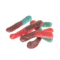 Very Berry Sour Gummy Worms