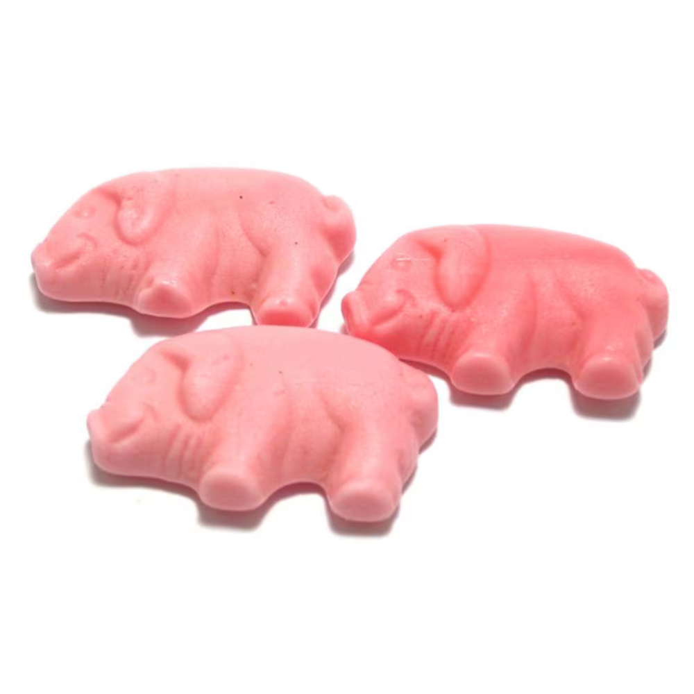 Gummy Pigs