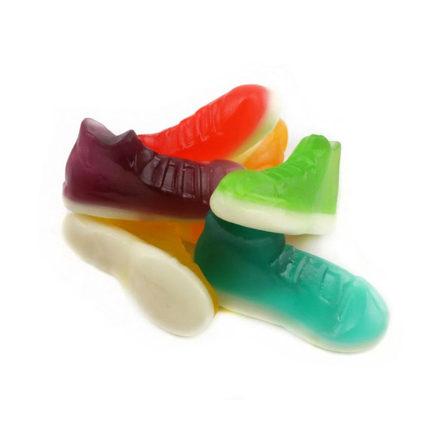 Gummy Shoes