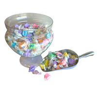 Sugar-Free Mixed Flavors Salt Water Taffy Candy Scoops