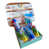 ICEE Sweet & Sour Candy 5-Piece Gift Box