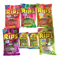 The Rips Sour Gummy Candy Bundle Assortment