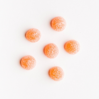 Sour Peach Drops