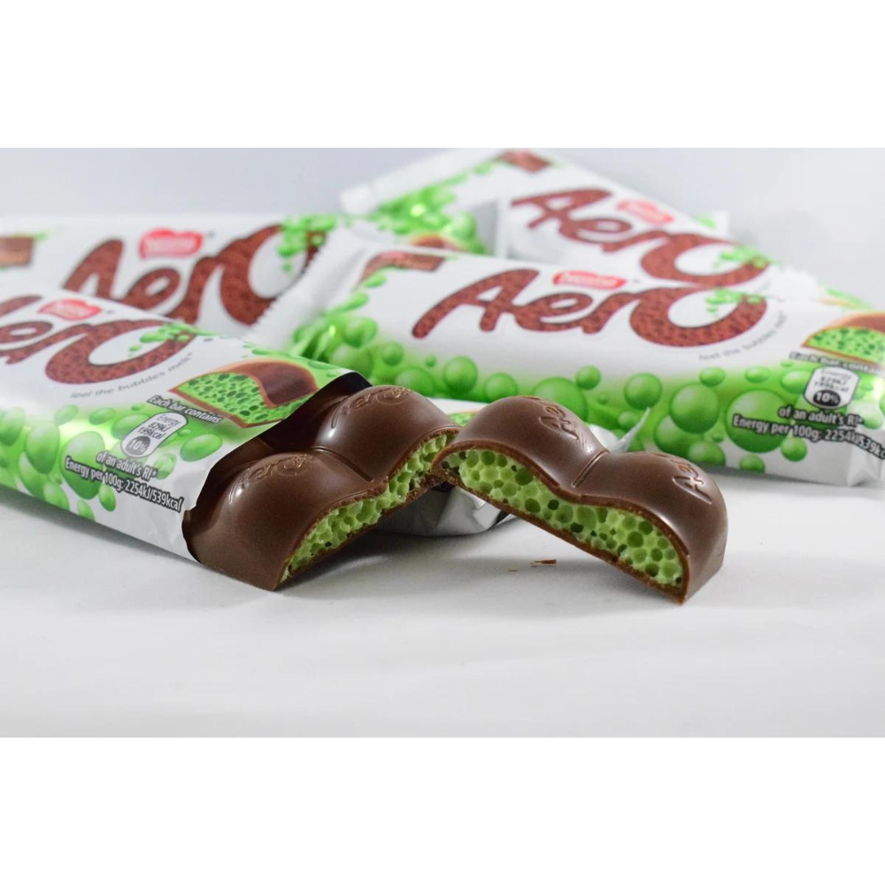 Aero Peppermint Chocolate Bar