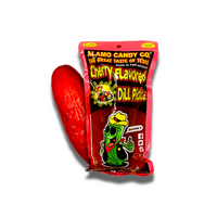 Alamo Big Tex Cherry Pickle