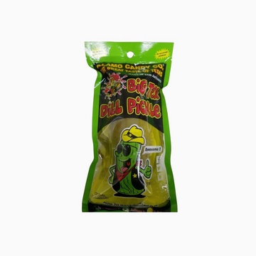 Alamo Candy Co. Big Tex Dill Pickle