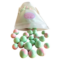 Freeze Dried Watermelon Taffy Poppables