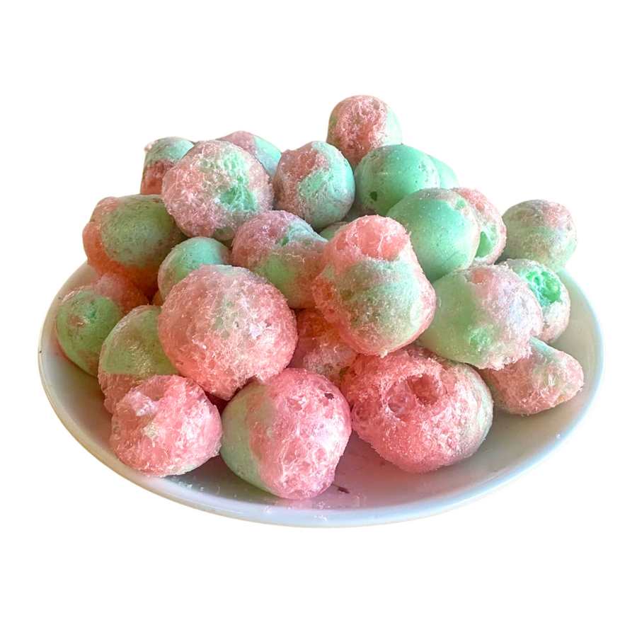 Freeze Dried Candy Apple Taffy Poppables