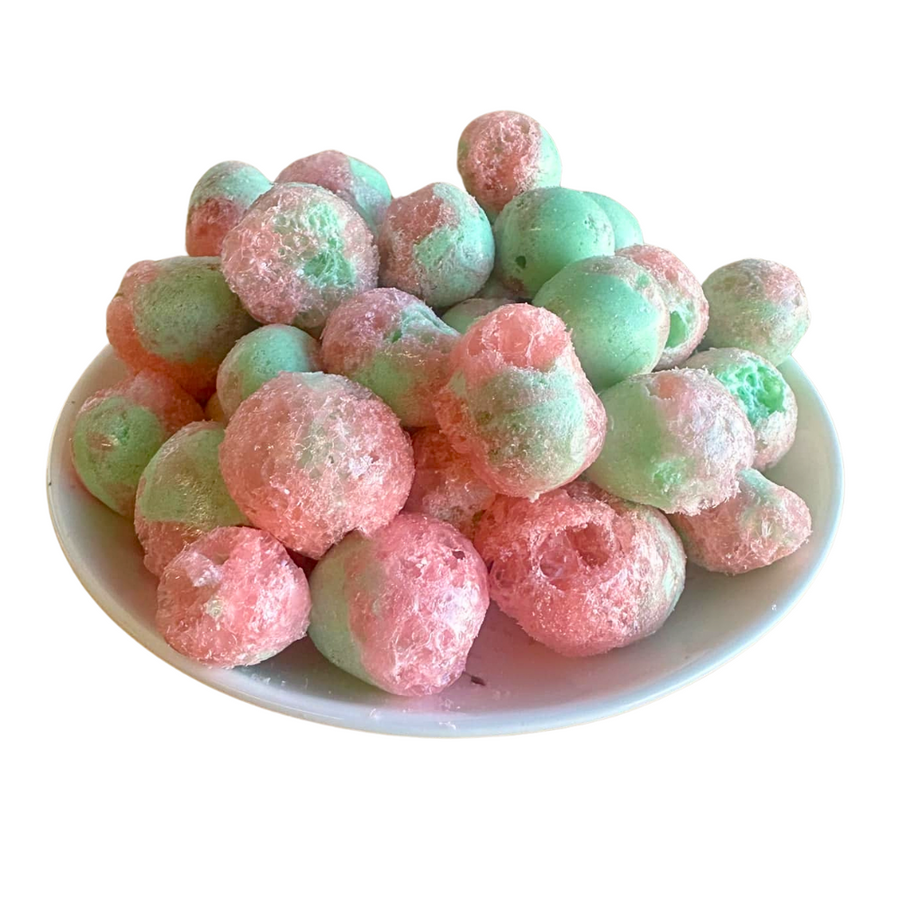 Freeze Dried Candy Apple Taffy Poppables