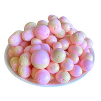 Freeze Dried Glazed Donut Taffy Poppables