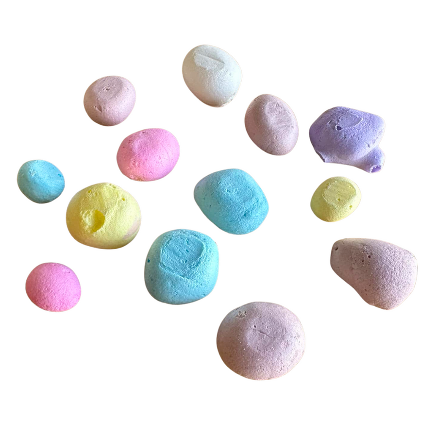 Freeze Dried Sugar-Free Mixed Taffy Poppables