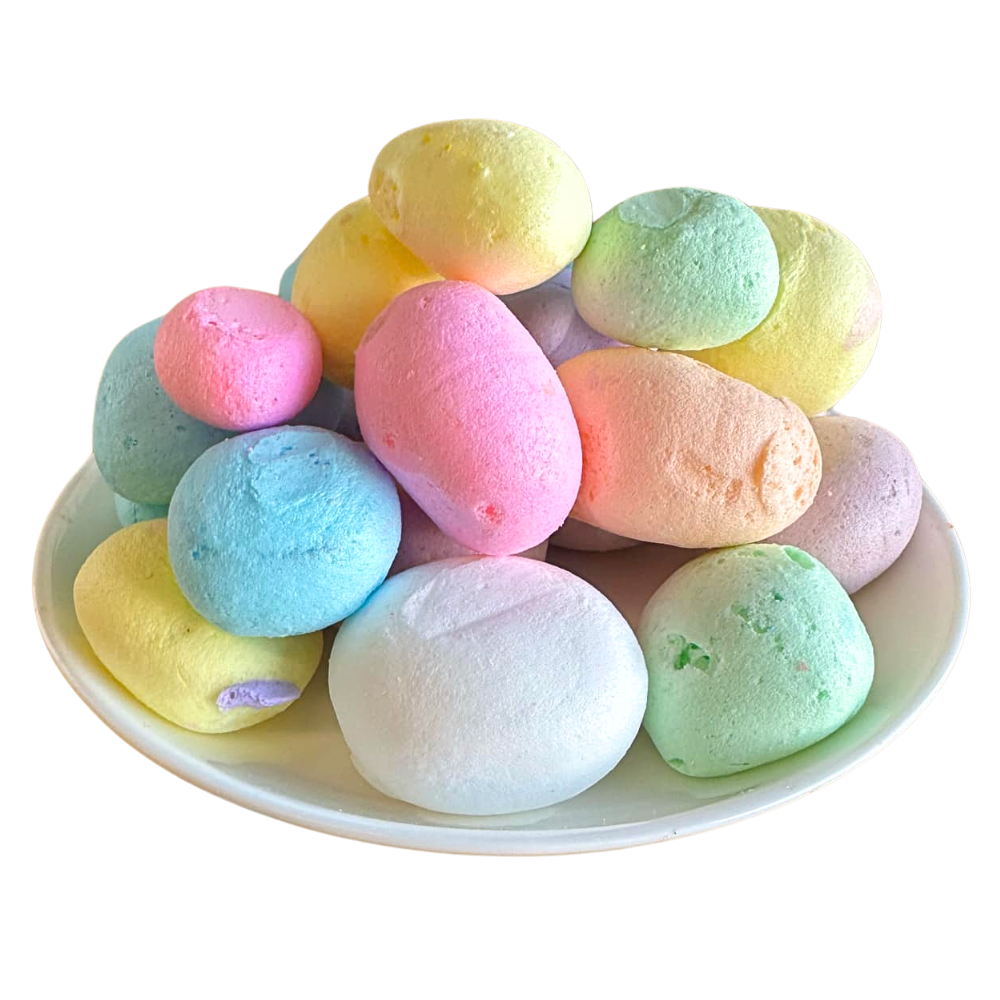 Freeze Dried Sugar-Free Mixed Taffy Poppables