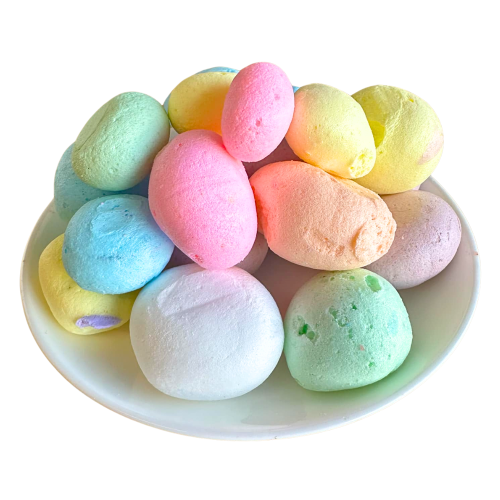 Freeze Dried Sugar-Free Mixed Taffy Poppables