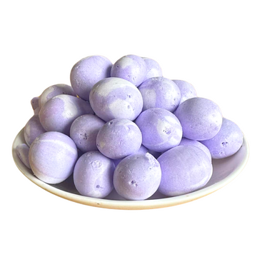 Freeze Dried Huckleberry Taffy Poppables