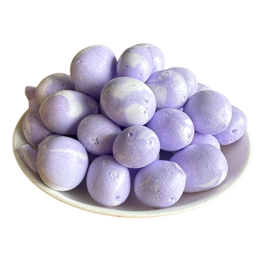 Freeze Dried Huckleberry Taffy Poppables