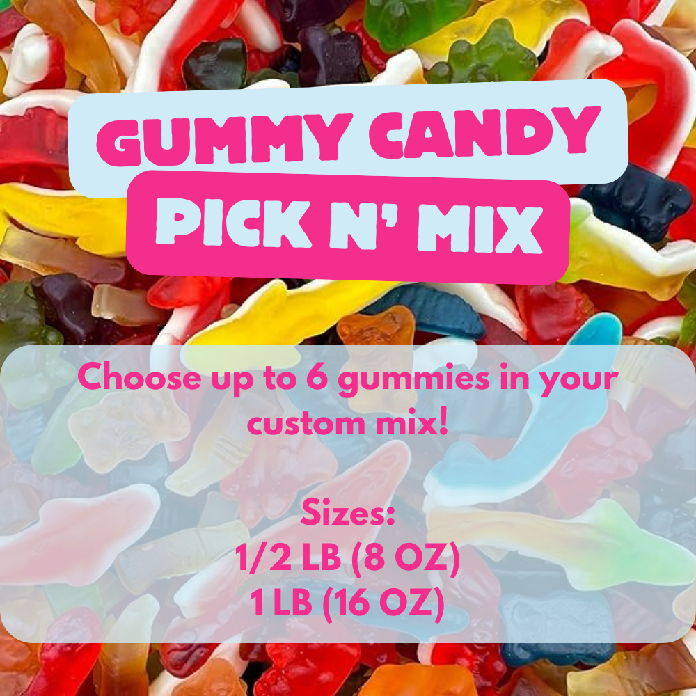 Gummy Pick n&