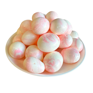 Freeze Dried Strawberry Cheesecake Taffy Poppables