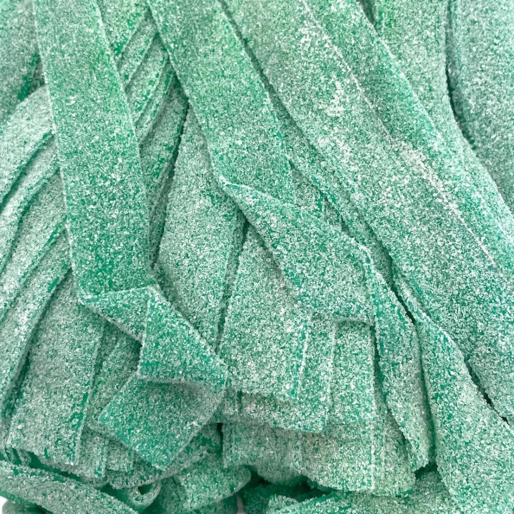 Green Apple Sour Belts