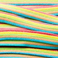 Rainbow Sour Belts