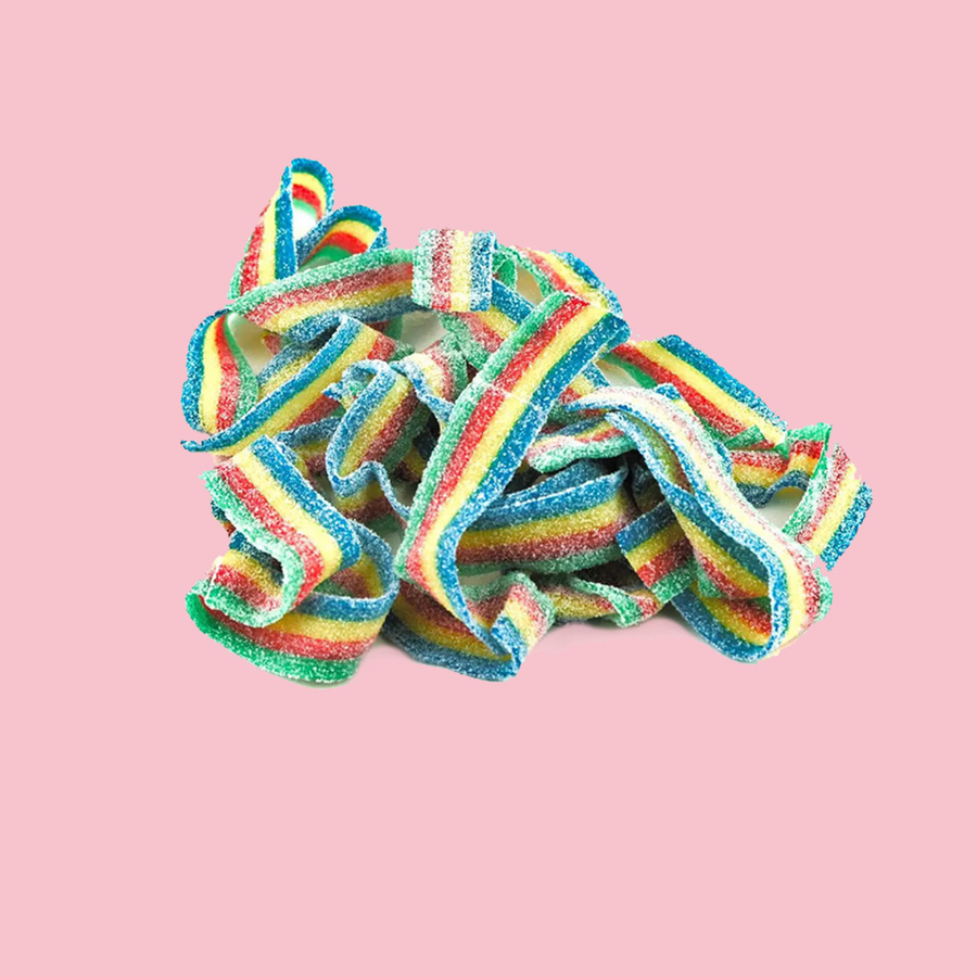 Rainbow Sour Belts