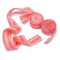 Raspberry Cherry Sour Belts