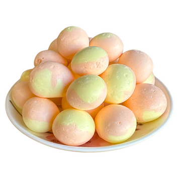 Freeze Dried Mango Taffy Poppables