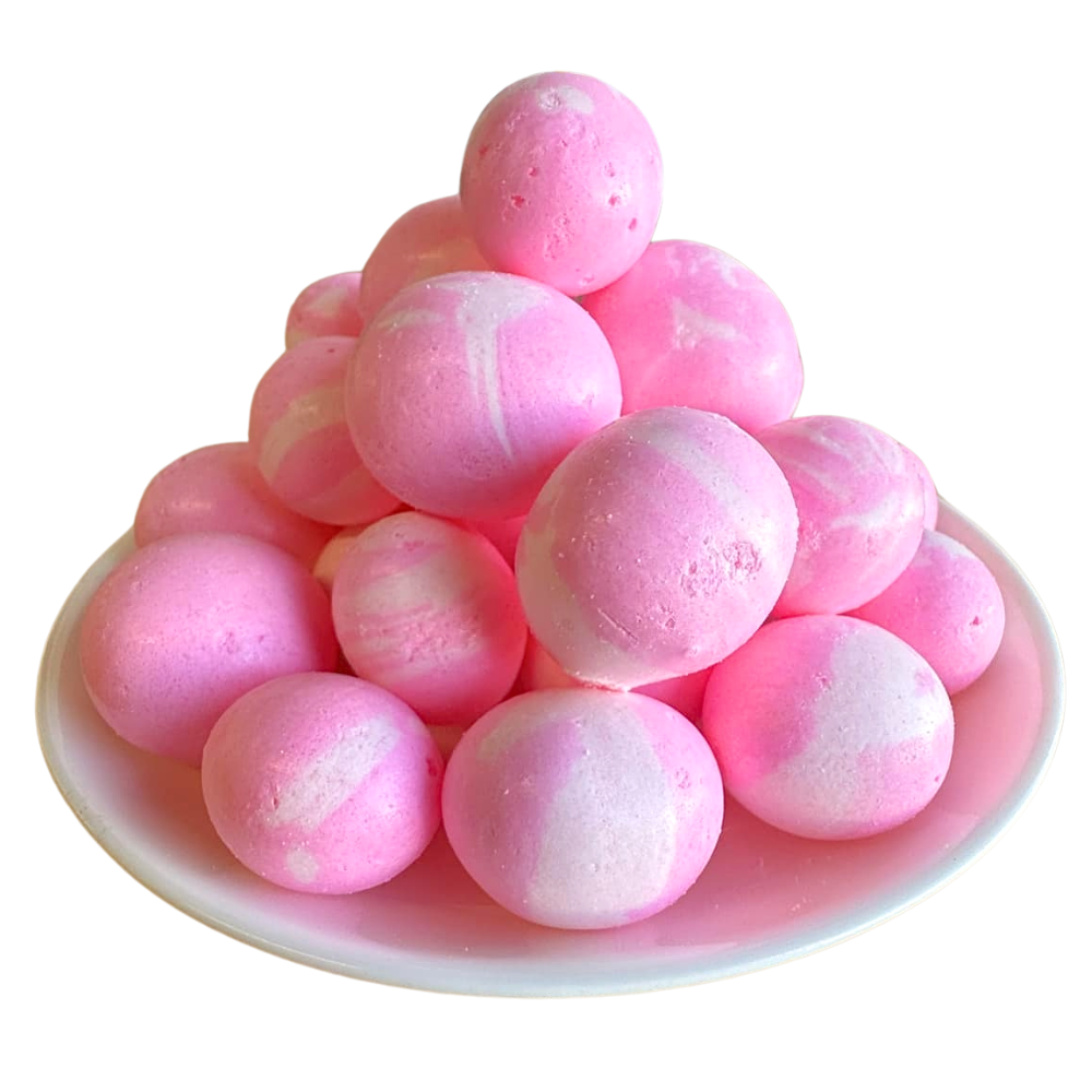 Freeze Dried Bubble Gum Taffy Poppables