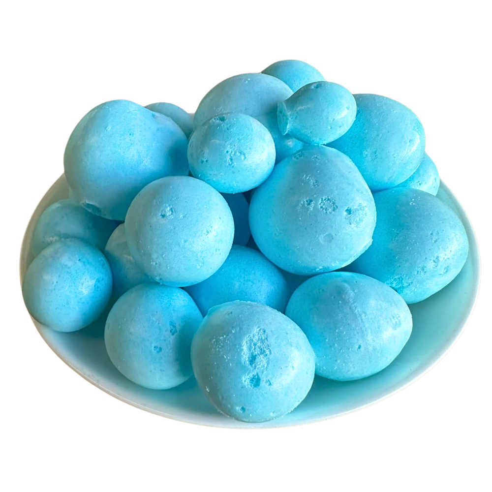 Freeze Dried Blueberry Taffy Poppables