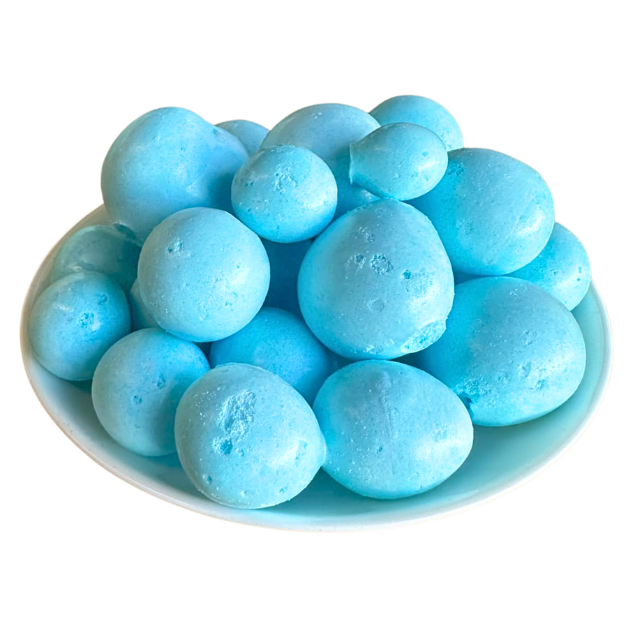 Freeze Dried Blueberry Taffy Poppables