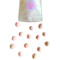 Freeze Dried Neapolitan Taffy Poppables