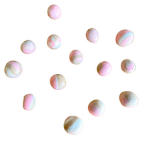 Freeze Dried Neapolitan Taffy Poppables