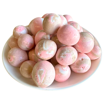 Freeze Dried Neapolitan Taffy Poppables