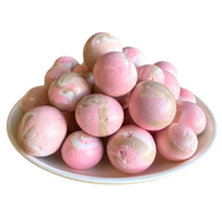 Freeze Dried Neapolitan Taffy Poppables