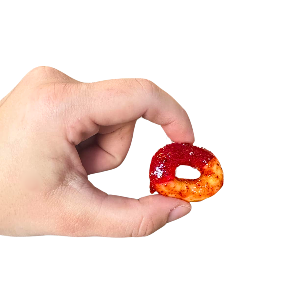 Chamoy Peach Rings