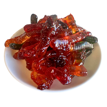 Chamoy Gummy Worms