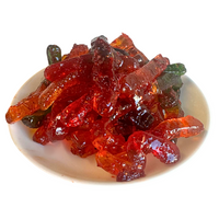 Chamoy Gummy Worms