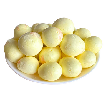 Freeze Dried Banana Taffy Poppables