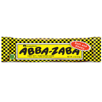 Abba-Zaba Candy Bar