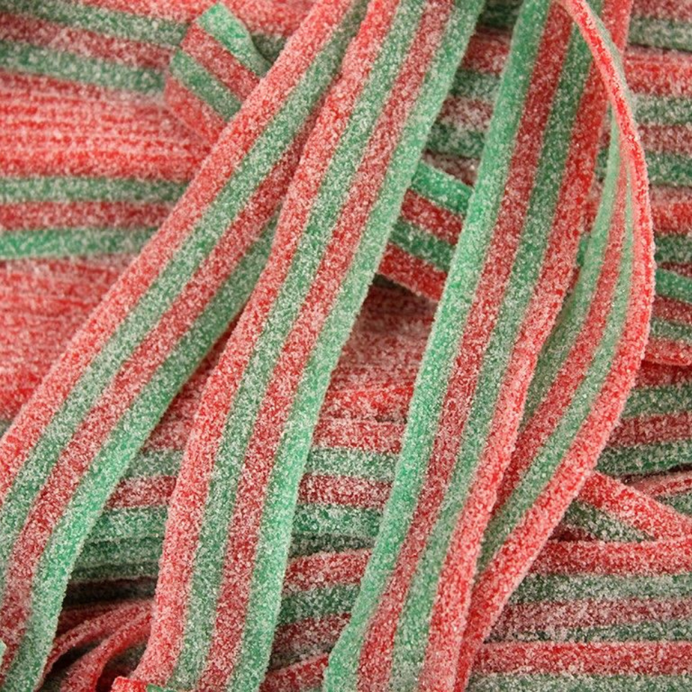 Strawberry Apple Sour Belts