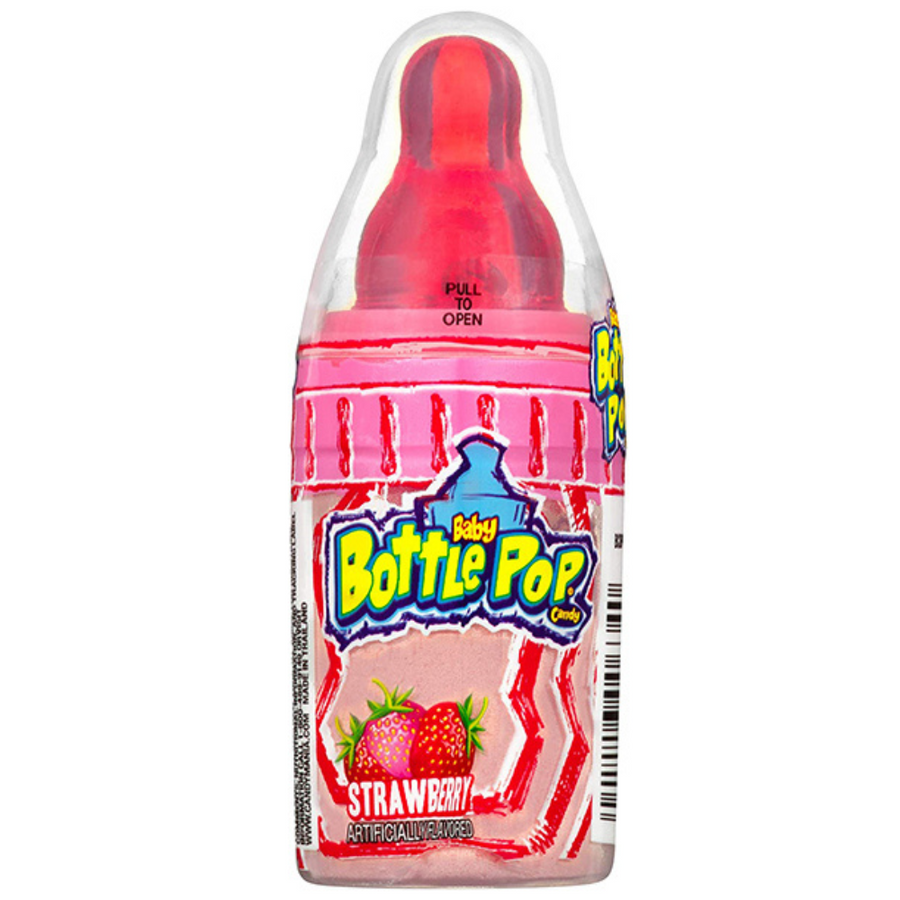 Baby Bottle Pop