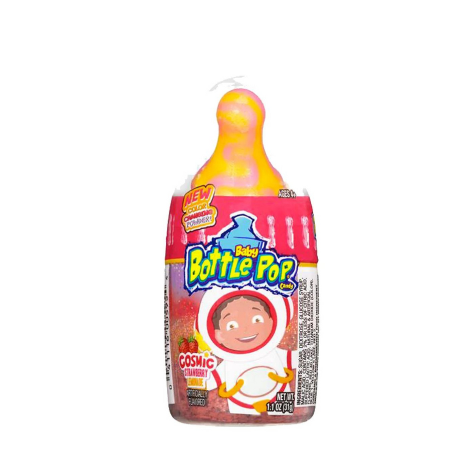 Baby Bottle Pop